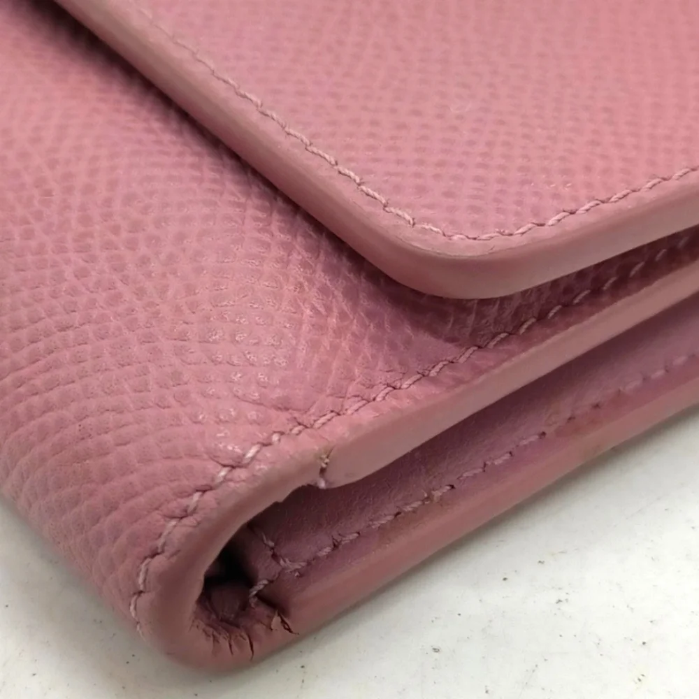 Christian DIOR 30 Montaigne Compact Wallet